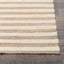 Rhodes Striped Area Rug in Ivory-367807718