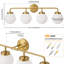 Jaxon Dimmable Vanity Light, Bulbs not Included-94815279-87601257