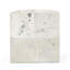 Victorian Hair on Hide with Spots Cube Ottoman-482262977