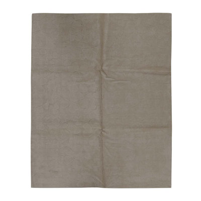 Abstract Area Rug in Beige