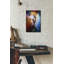 Vision de l’avenir : jupiter, impression sur toile-63602544