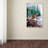 Dugazon 'Red Tailed Hawk' Print on Wrapped Canvas-22676486