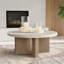 Talbot 42" Round Coffee Table