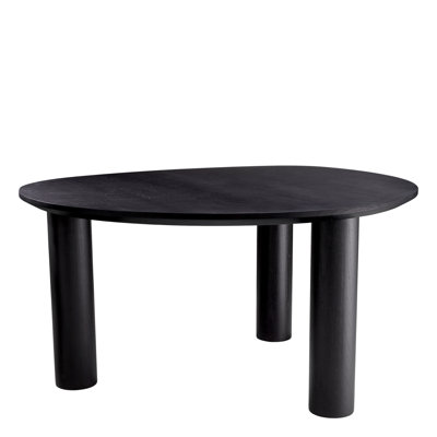 Dining Table Lombardo Natural Veneer - Top