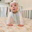Parker Fitted Crib Sheet (Rainbow)