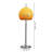 23" Modern Glass Table Lamp
