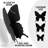 Zulay Home 3D Butterfly Wall Decor - 24pcs Butterfly Decor with 3 Different Sizes-1423072802