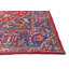 Tapis oriental rouge unique 10X13 One-of-a-Kind