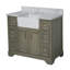 Ensemble de meuble-lavabo simple 42 po Emiliano-2059189192-2059189195