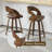 Swivel Counter Bar Stools-112055969