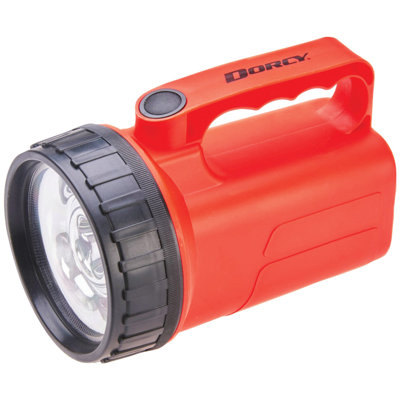 Floating Flashlight