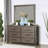 Mallin 58'' W 6 - Drawer Dresser