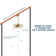 22" Aric 3 - Blade Standard Ceiling Fan with Light Kit Included