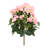 Artificial Polyester Begonia Bush-1663134631-1663134651