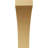 3"W x 6 1/2"D x 10"H Large Lawson Wood Corbel, Alder (6-Pack)-73318520-73560771