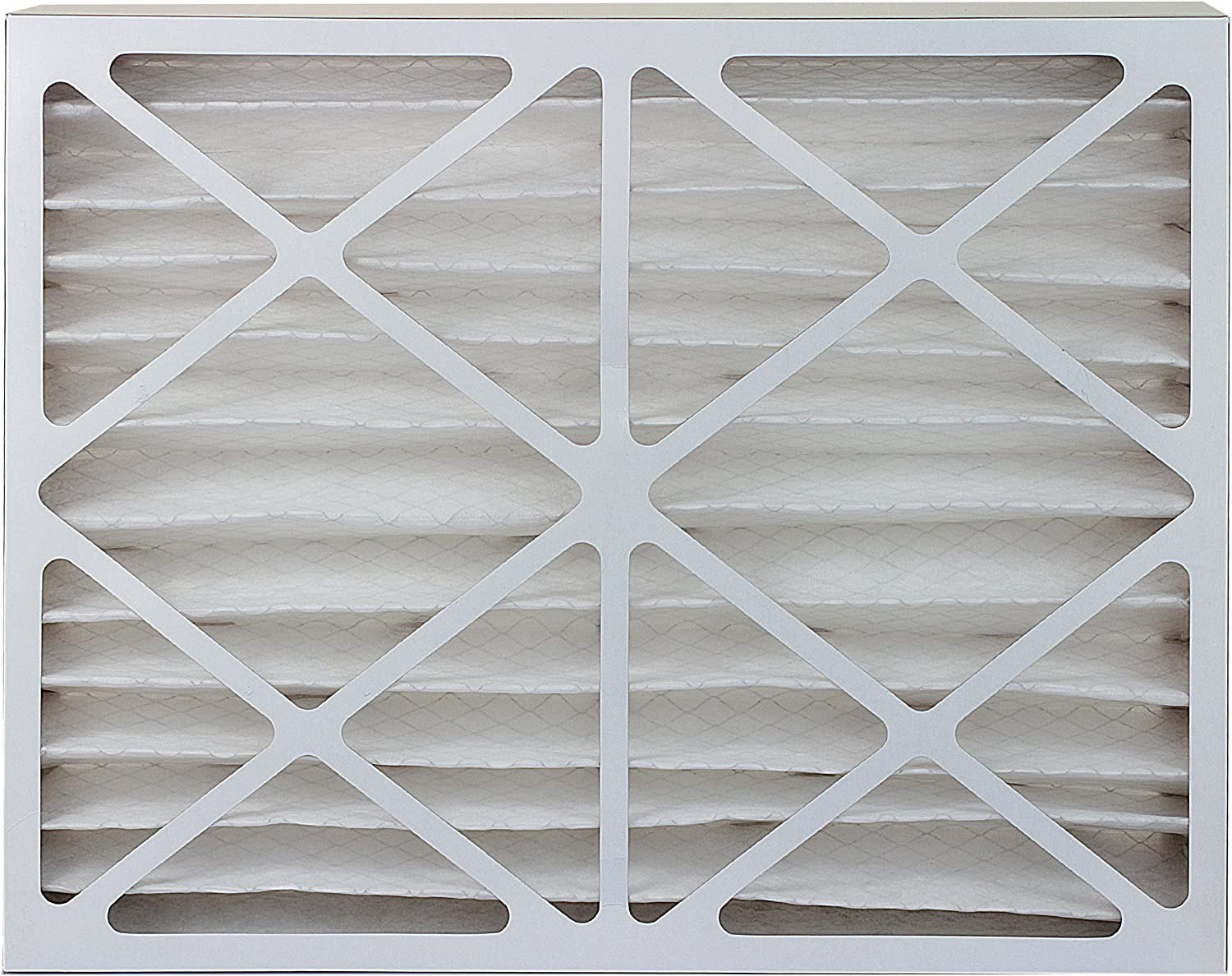 Filterbuy 20x25x4 Air Filter MERV 13 Pleated HVAC AC Furnace Filters filterbuy-20x25x4-air-filter-merv-13-pleated-hvac-ac-furnace-filters