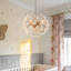 Lustre sphérique 6 lumières Corbel