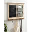 Solid Wood Wall Organizer-1020657889