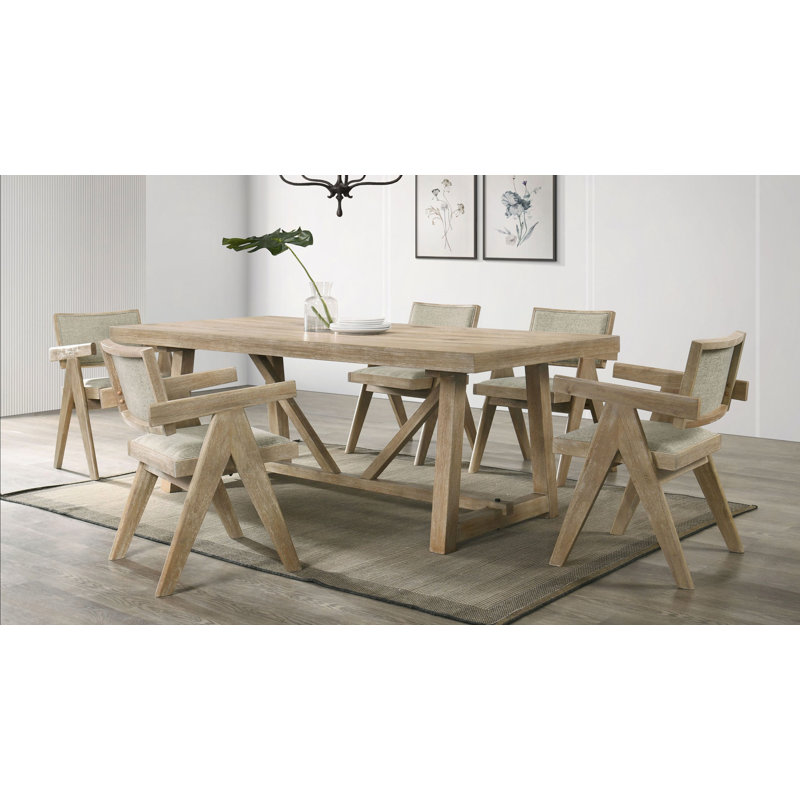 Table de salle à manger 1 pièce