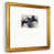 Premium Gold Framed Paper selected