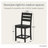 Lakeside Counter Side Chair-66709727