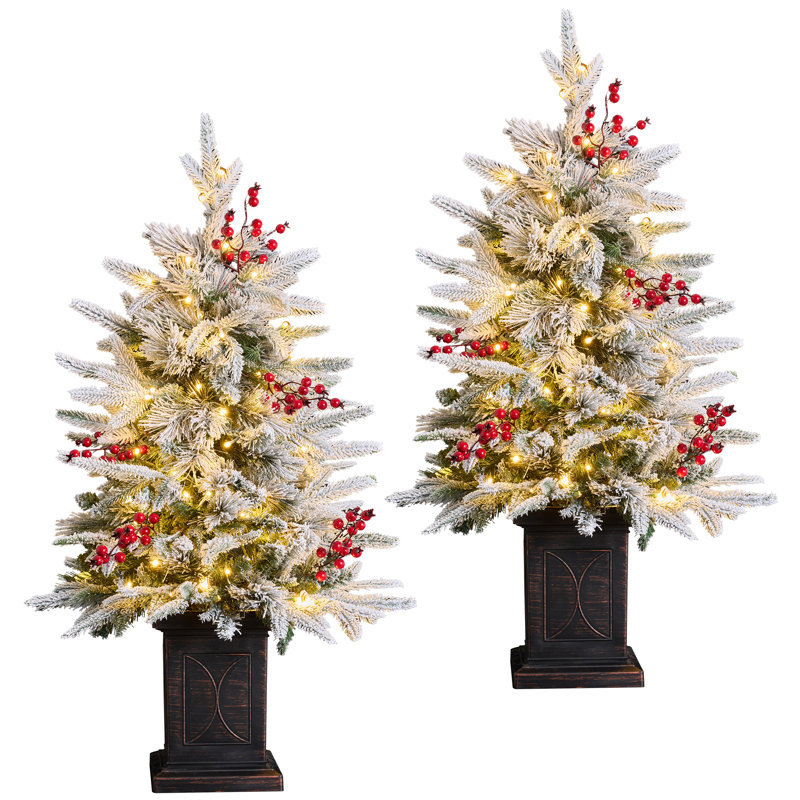 Adcock 36 H Christmas Tree
