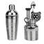 French Home 7-Piece Stainless-Steel Barware Set-1849126676
