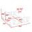 Car-Shaped Bed With Wheels And Sturdy Wooden Frame-114308681-114308683