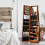 Armoire à bijoux avec miroir Dundald-302342857
