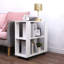 Anthon Wheel End Table