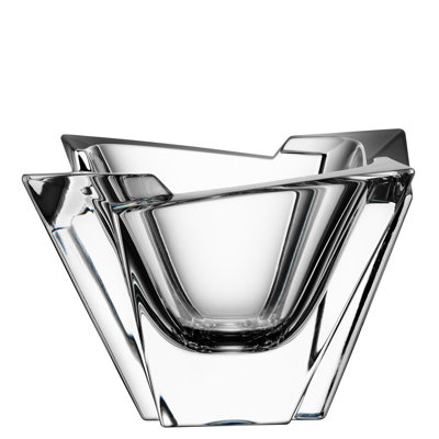 Glacial Crystal Decorative Bowl