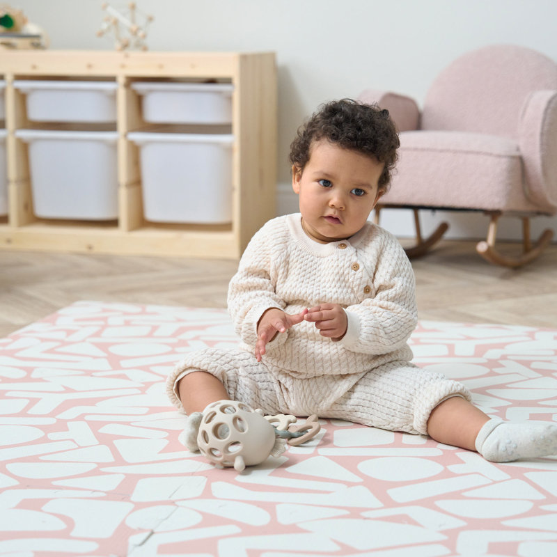 Infinity Baby Playmat Oddity, Pink