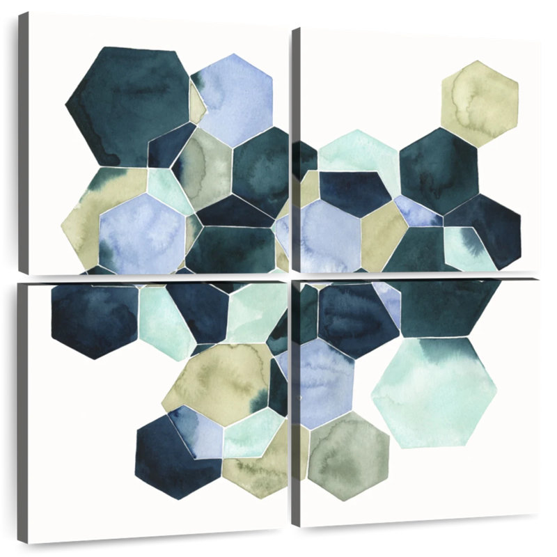 Avery Crystallize II, 38" H x 38" W