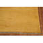Tapis jaune moderne Gabbeh 6 x 8