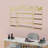 Wall-Mounted Iron Nail Polish Rack-1654321281