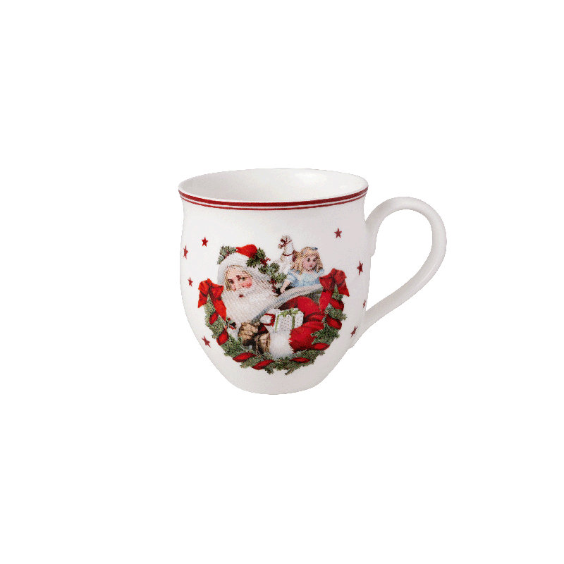Villeroy & Boch – Toy's Delight Small  Christmas Mug