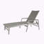 Chaise longue inclinable d'extérieur Vanhorn