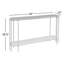 Table basse Daughtery