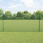 Vidaxl Fence With Posts Steel-116798073-116798069