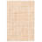Cowhide Geometric Indoor Rug