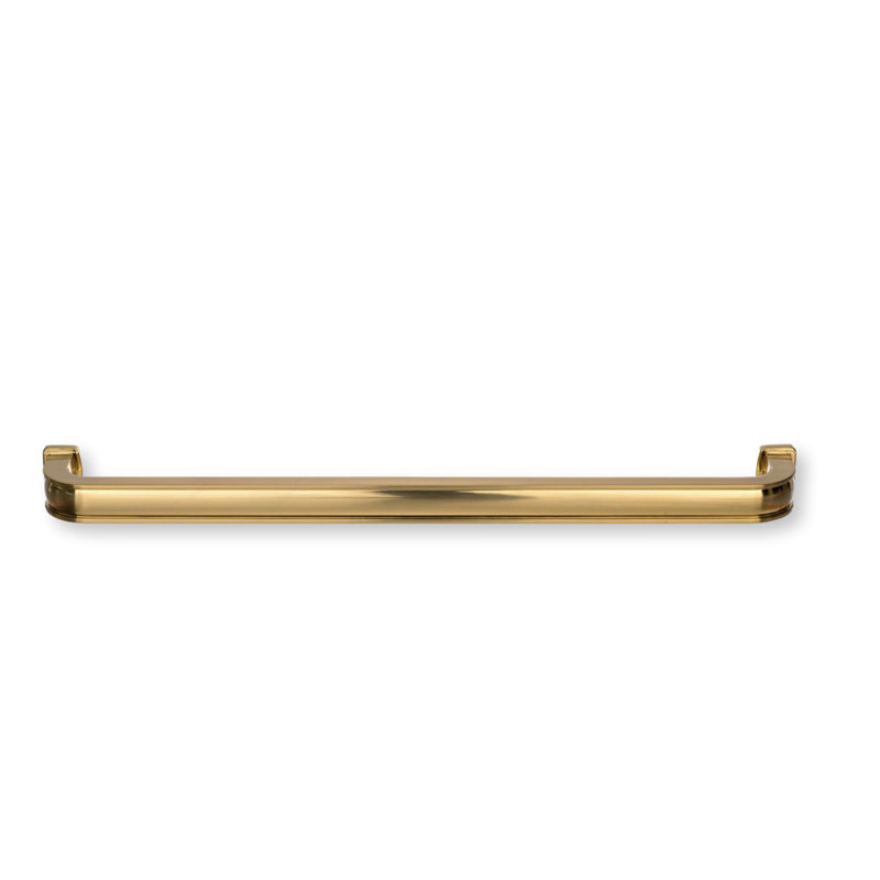 Warm Brass "Belfour" 18 In. Appliance Handle, 12"