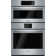 800 Series 30" Self-Cleaning Convection Electric Wall Oven with Built-in Microwave