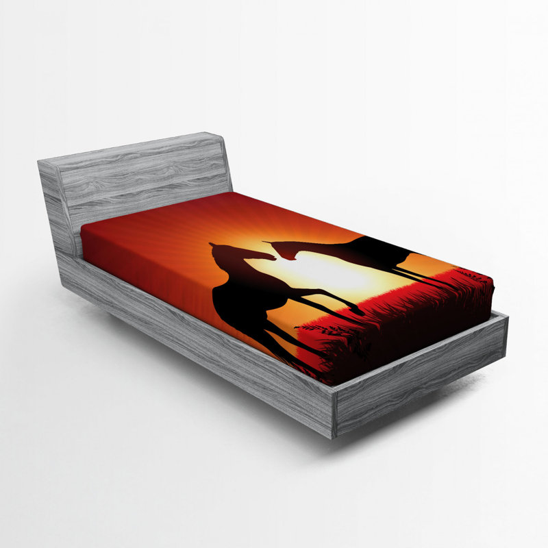 Microfiber Fitted Sheet, Twin XL Fitted Sheet