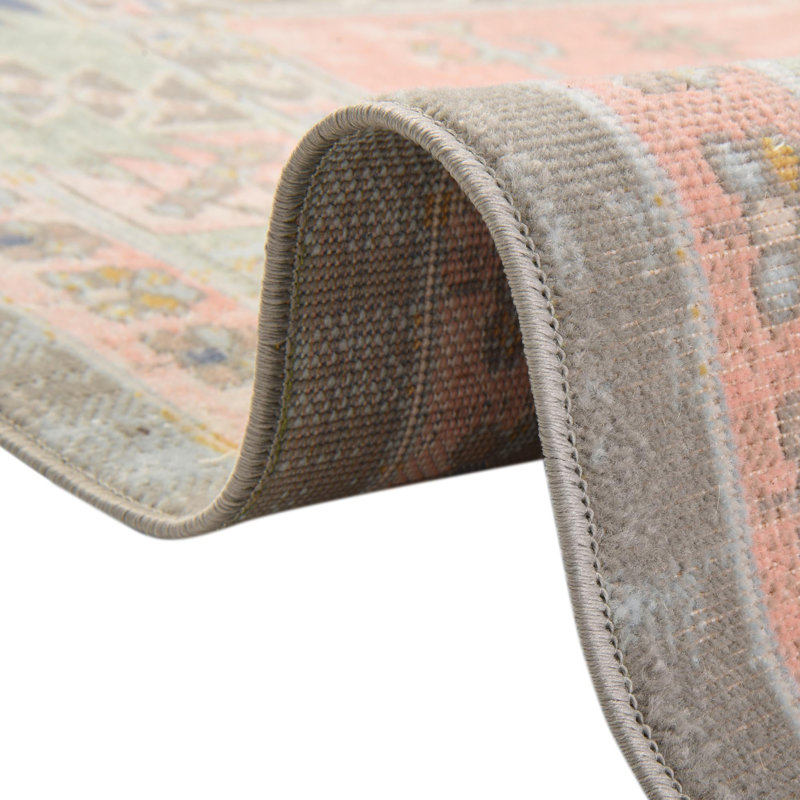 Bungalow Rose Pointe Oriental Rug & Reviews | Wayfair