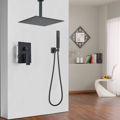 Shower Faucet with Rough in-Valve