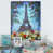 Toile tendue