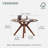 Solid Wood Round Dining Table-139183456-143896563