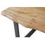 Alexis Metal Base Dining Table
