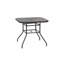 Hollifield 4 - Person Patio Dining Set with Square Table