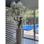 White Cherry Blossom Tree In Matte Planter-1012837695